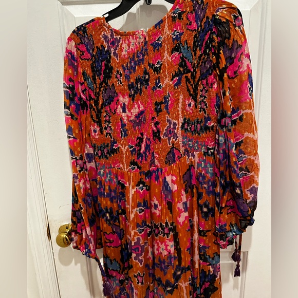 NWT Oliphant Bukhara maxi dress size small - Picture 8 of 8